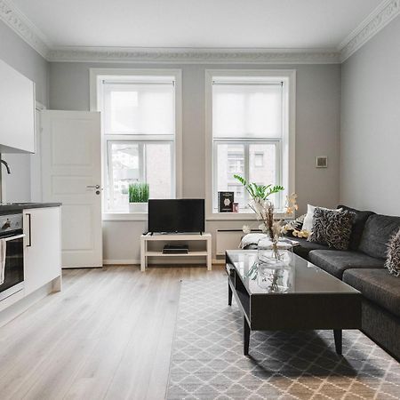 One-Bedroom Apartment In Central Oslo Ngoại thất bức ảnh