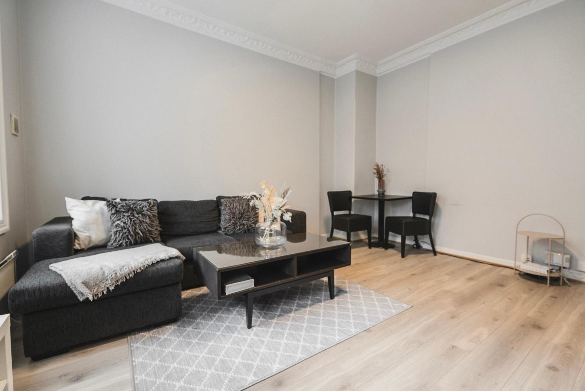 One-Bedroom Apartment In Central Oslo Ngoại thất bức ảnh